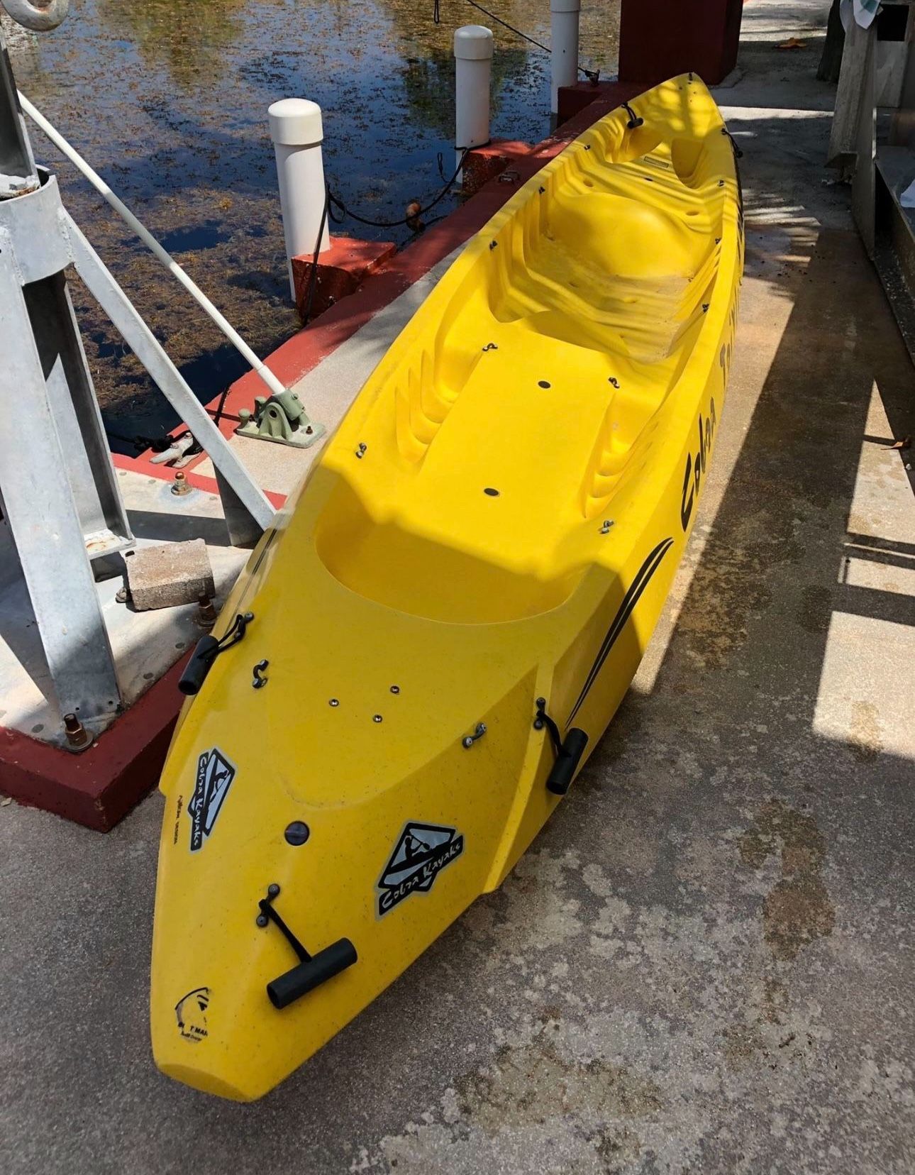 KAYAK COBRA TRIPLE (3 SEATS)