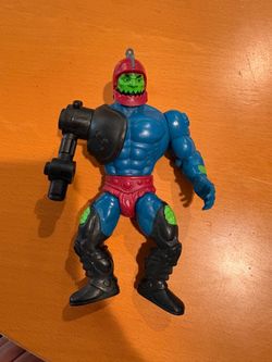 Trap Jaw, from He-Man