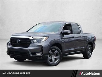 2022 Honda Ridgeline