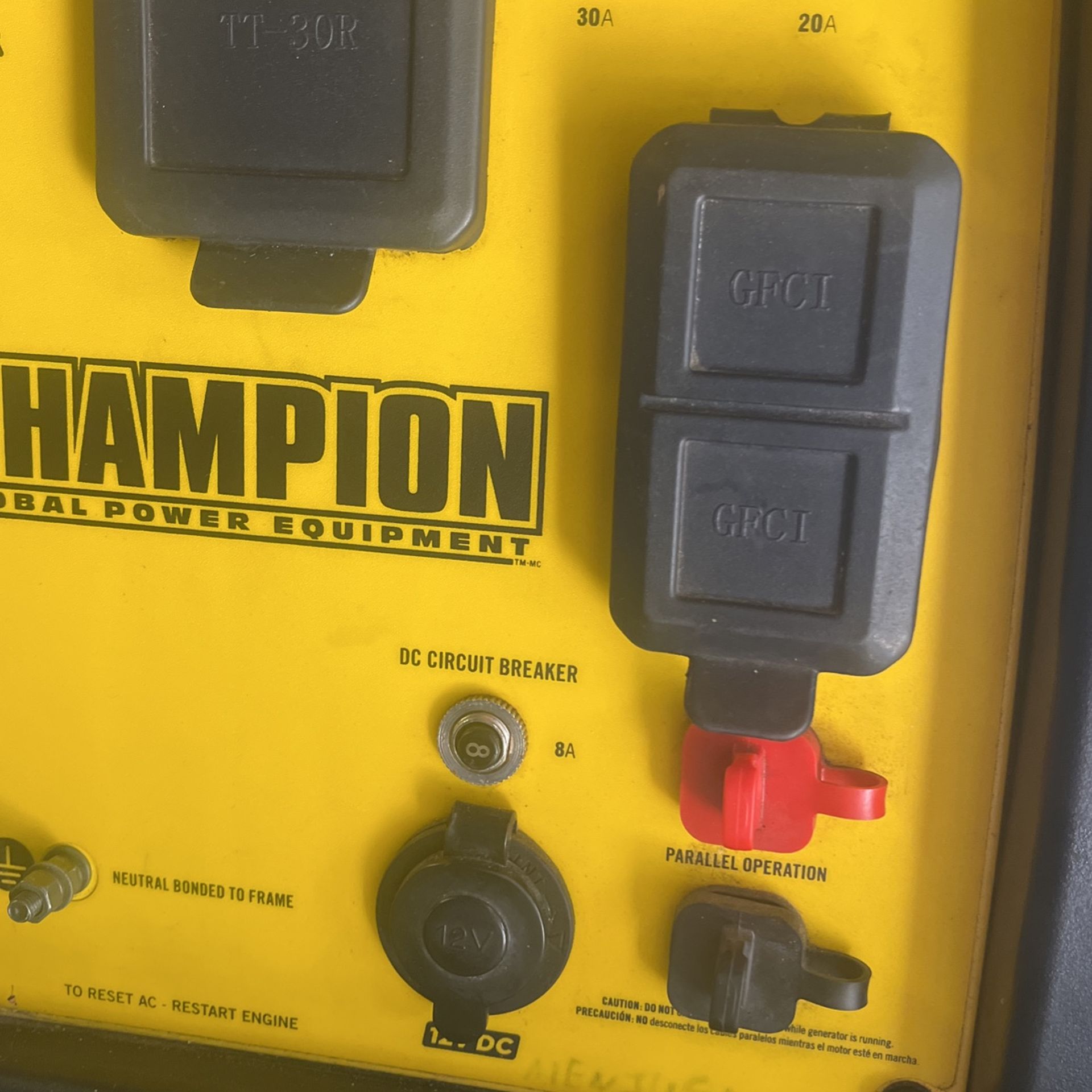 Champion Generator Inverter for Sale in Hollywood, CA OfferUp