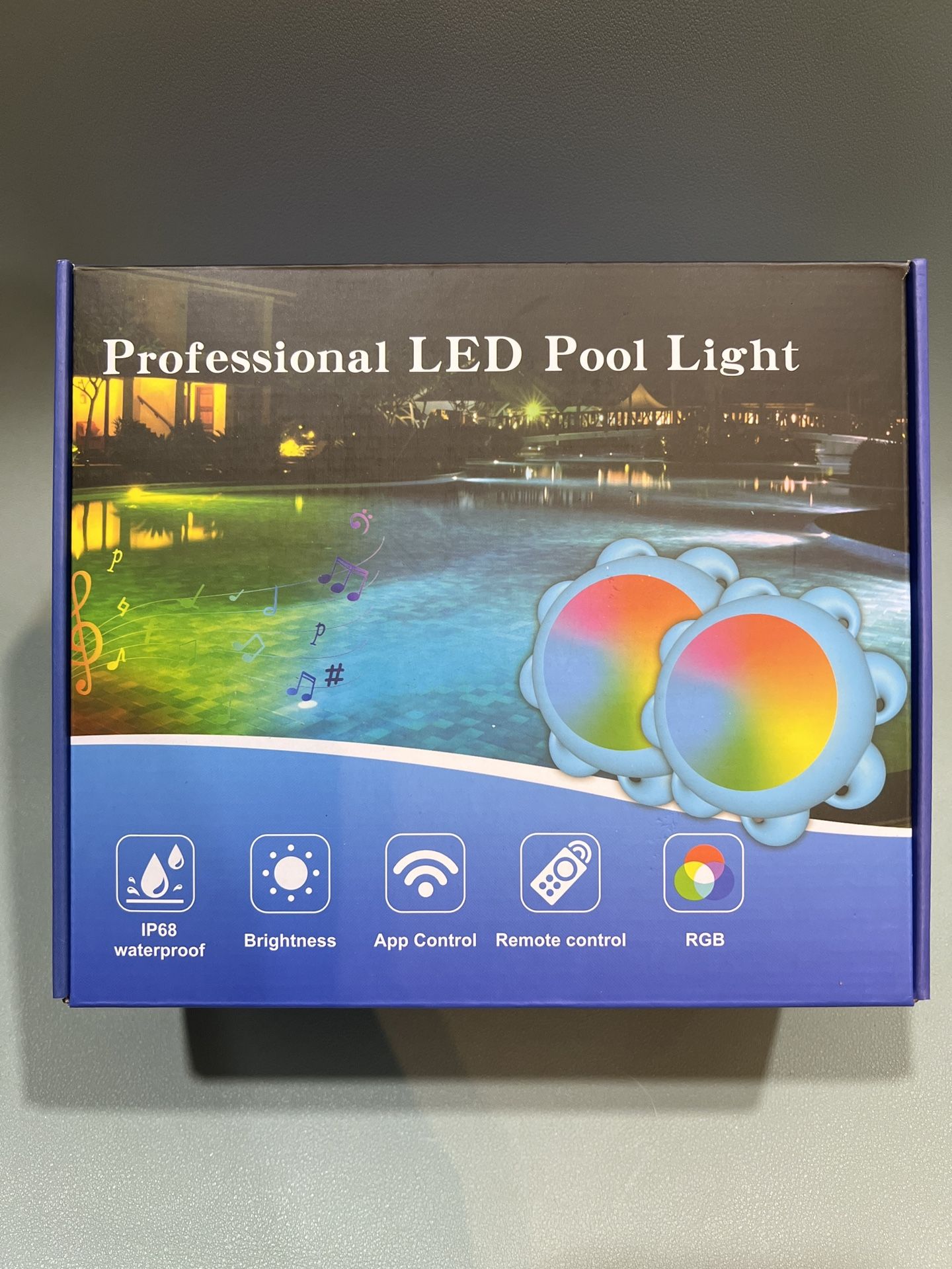 Brand New LED Pool Light 