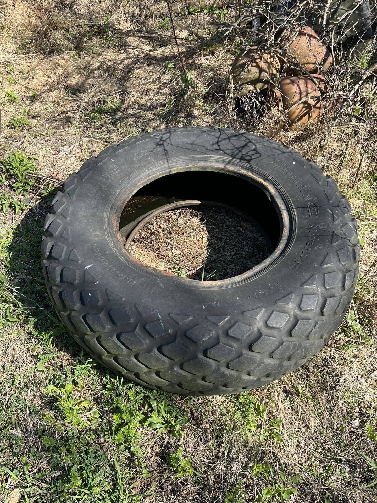 Tractor Tire