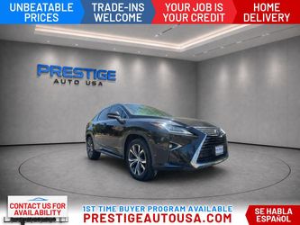 2017 Lexus RX 350