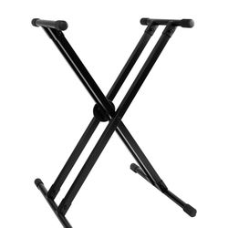 Proline Double Braced Keyboard Stands
