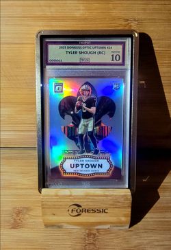 Tyler Shough uptown case hit Trophy 10 !!