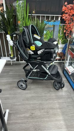 Baby Trend 2pc Stroller On Sale💥