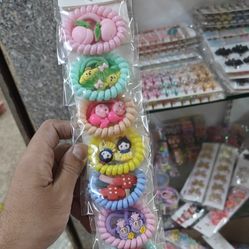 Kids Hair Accessories 