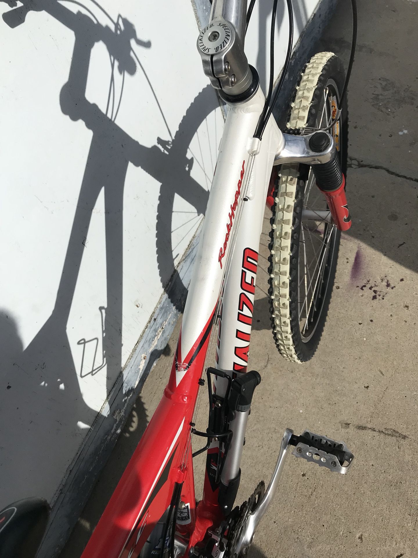 2002 specialized rockhopper fsr xc