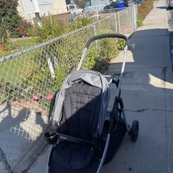 Double Stroller
