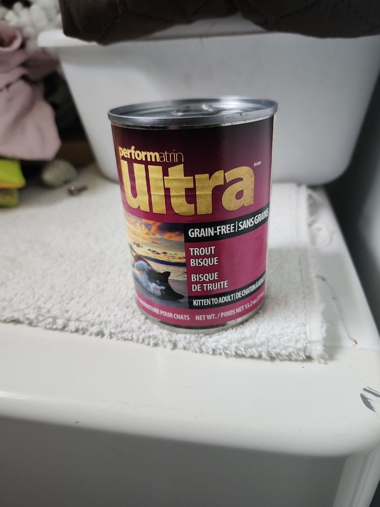 Can Cat Food I
