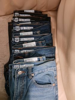 Jeans For Boys Size 10 & 12