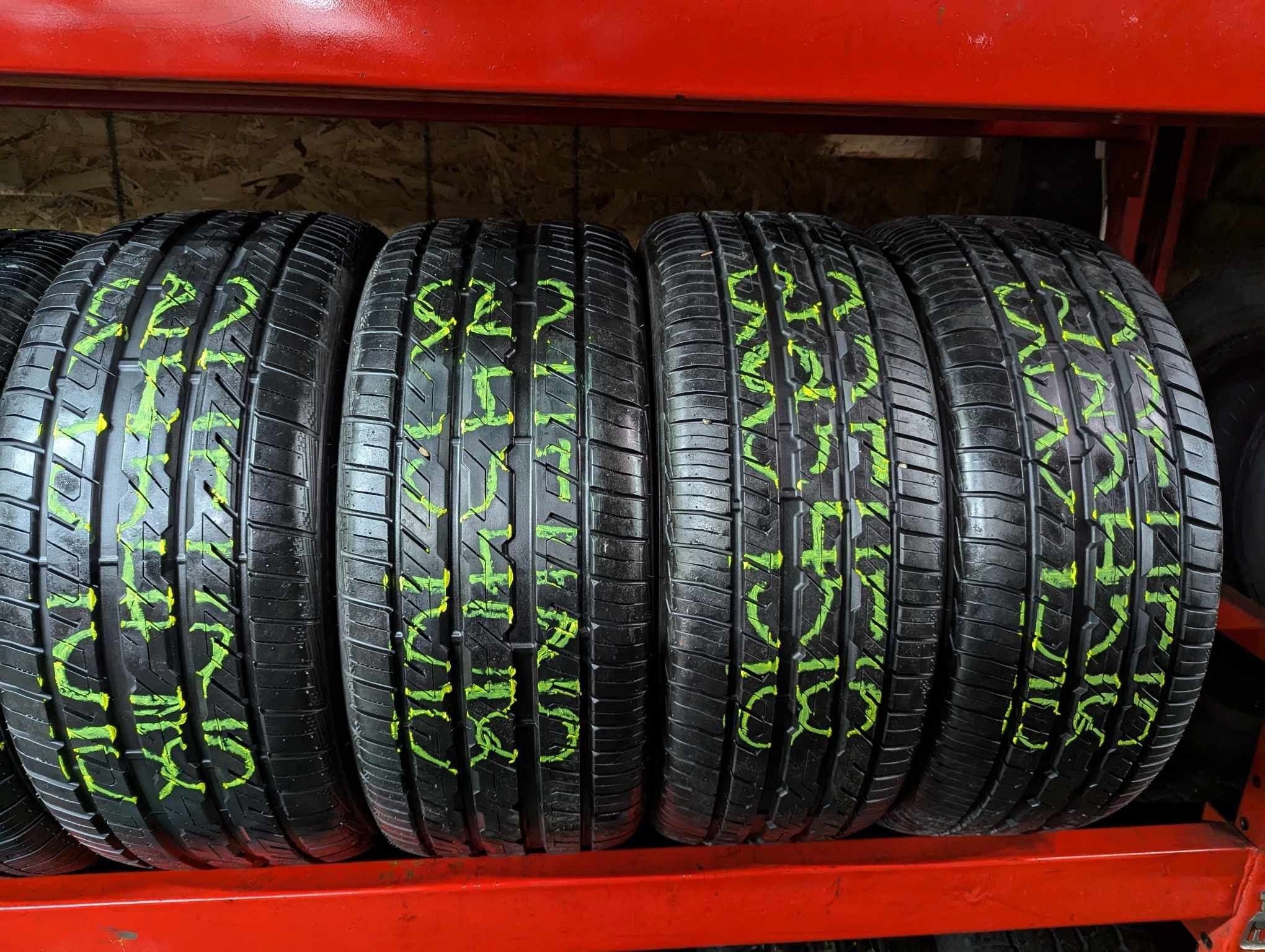 18" Staggered Tires Road Hugger GT 80% Labor Included