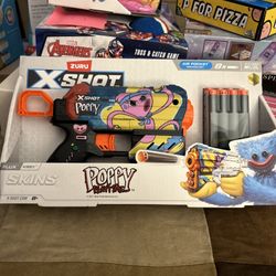 X Shot Guns