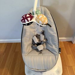 4moms mamaroo baby swing  $120