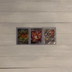 Pokemon Sword and Shield Charizard UPC Promo Cards