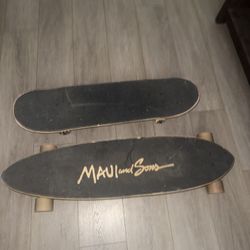 Skateboard & longboard 