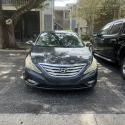 2011 Hyundai Sonata Limited