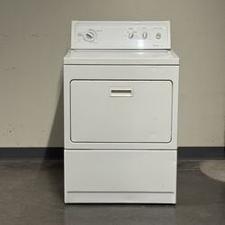 Heavy Duty Kenmore King Size Capacity Electric Dryer Delivery Available 