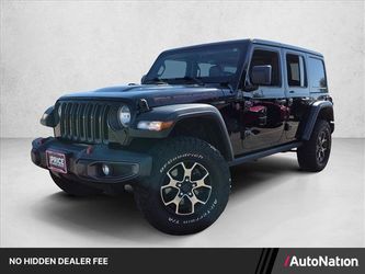 2018 Jeep Wrangler Unlimited