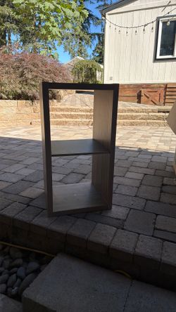 2 Cube Organizer