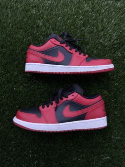 Jordan 1 Low reverse Bred