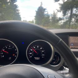 2007 Subaru B9 Tribeca