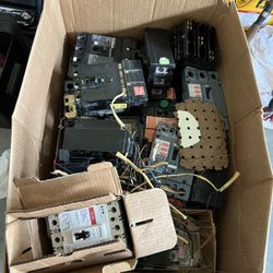 Square D Breaker Amps 