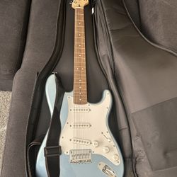 squier fender stratocaster
