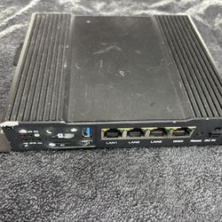 Pronto Networks PC31 Mobile Broadband Router