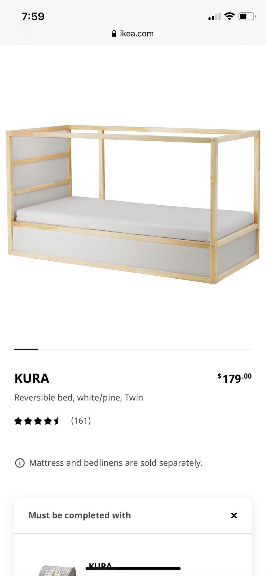 Kura Bunk Bed