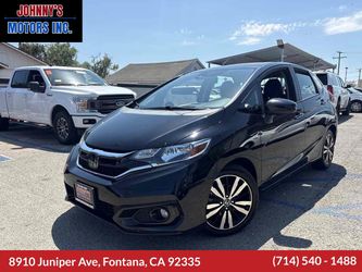 2020 Honda Fit