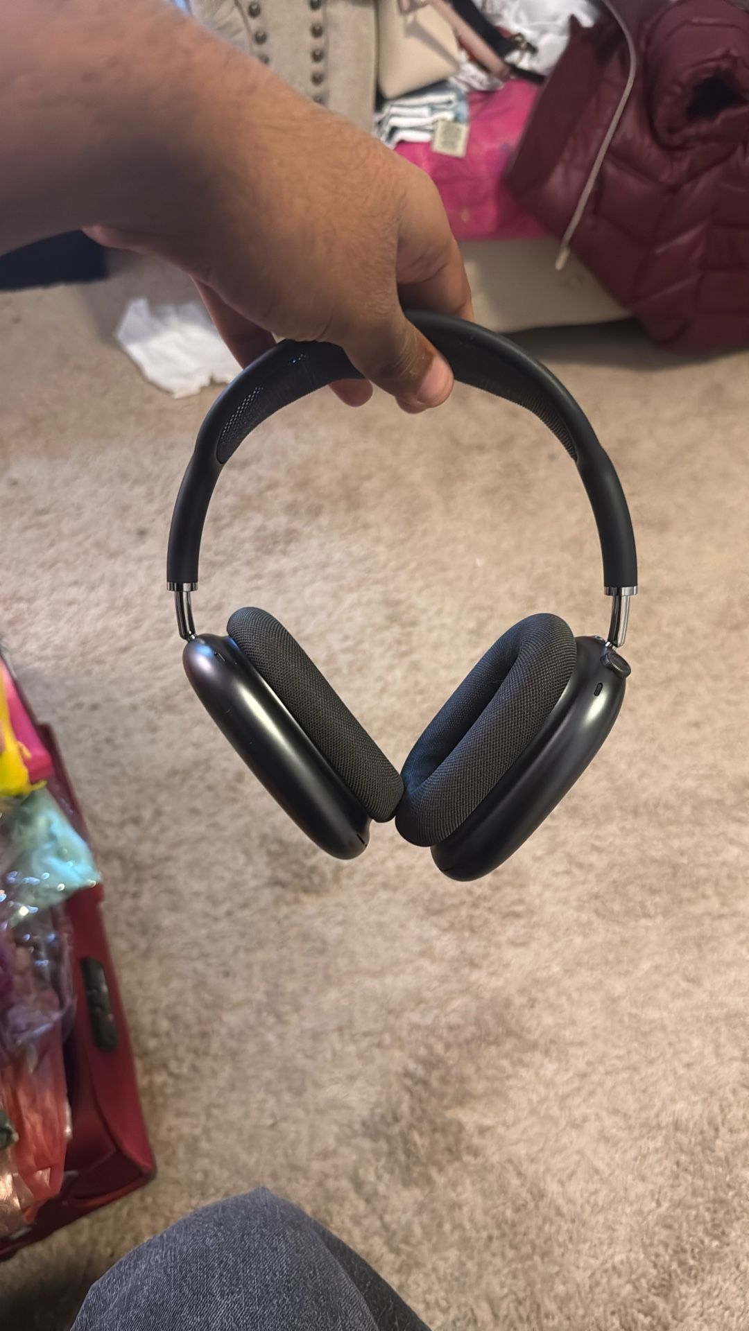 Air pod max (Lightning)