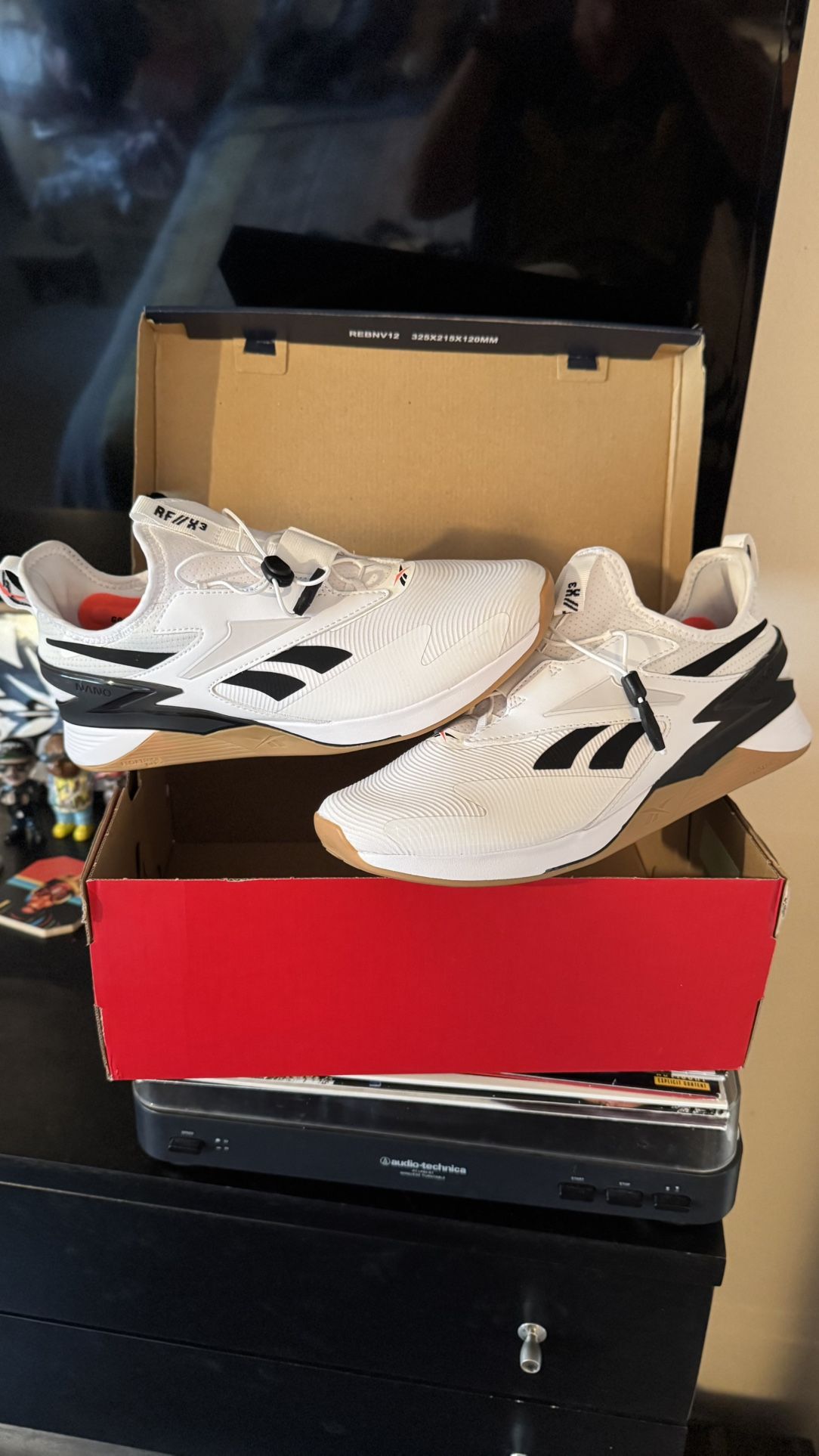 Rich Froning Reebok Nano X4 -Brand New