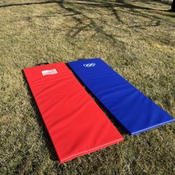 Brand New Gymnastic Mats - High Quality