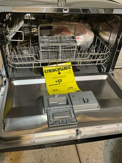 Compact dishwasher RV Dorm Apartment