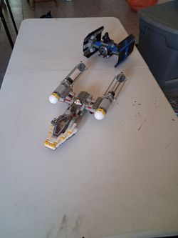 Lego Star Wars
