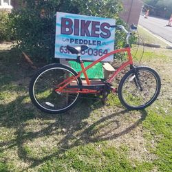 Townies And Others Cruisers