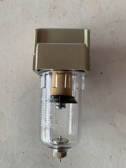 Air Brush water Catcher