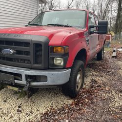 2008 Ford F-350