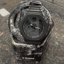 G Shock Watch 