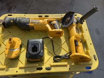 Dewalt Tools
