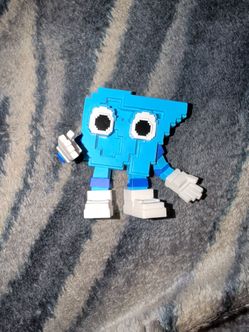 Steal a brainrot toy six seven
