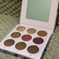 Eyeshadow Palette New