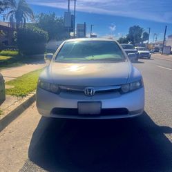 2008 Honda Civic Sedan