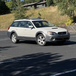 2005 Subaru Outback