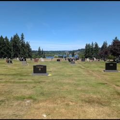 Cemetery Plot For Sale