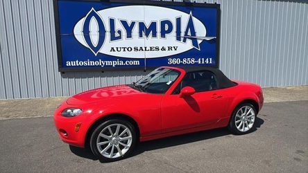 2006 Mazda MX-5 Miata