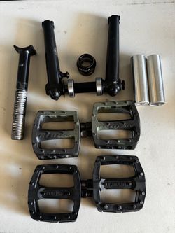 BMX parts