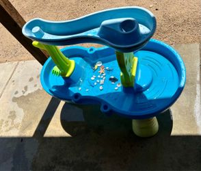 Step2 water table