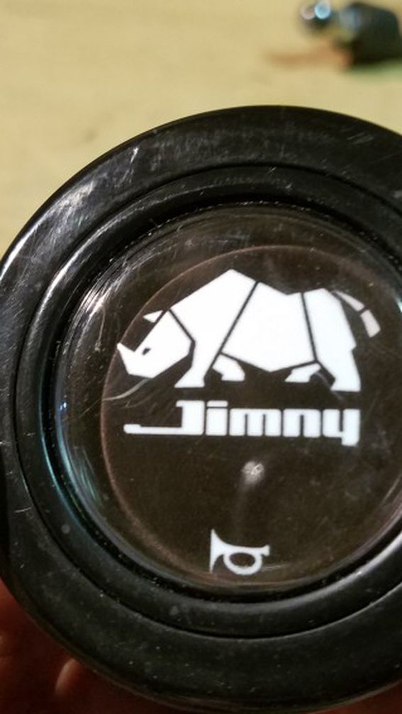 Suzuki Jimny Horn Button